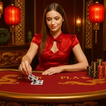 NixBet - Live Baccarat - Evolution Gaming