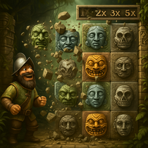 NixBet - Gonzo's Quest Slot Game - NetEnt