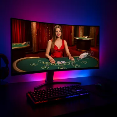 NixBet Casino Desktop Platform - Nederlands Online Casino Interface