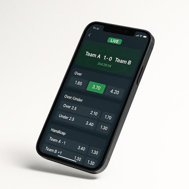 NixBet Casino Mobiele Platform - Responsive Design voor Android en iPhone