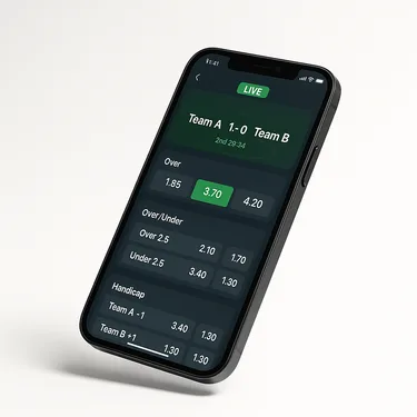 NixBet Casino Mobiele Platform - Responsive Design voor Android en iPhone